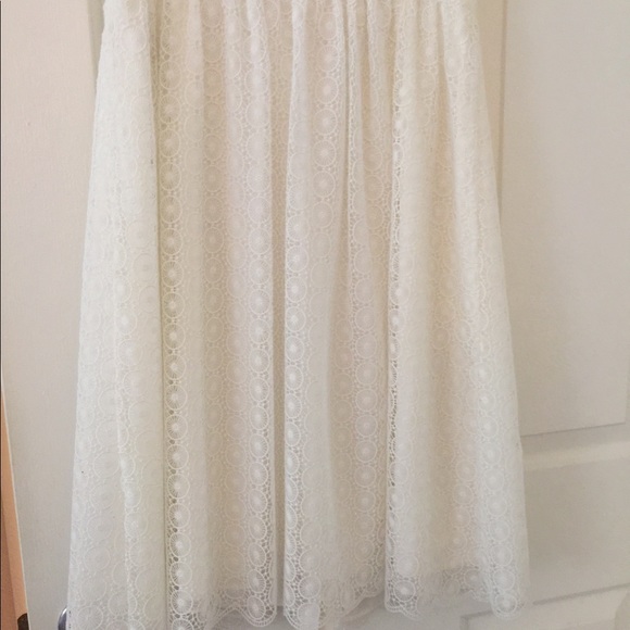 Diane Von Furstenberg Silk Dress - Picture 4 of 8